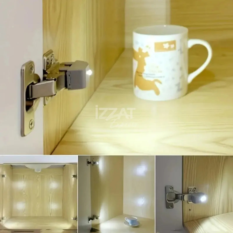 Luz Automática para Armário - Tazzi